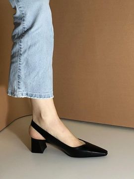 IGINOA UV Slingback_Black