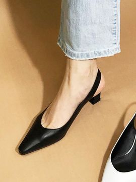 IGINOA UV Slingbacks