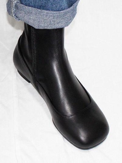 IGINOA W SLIM ANKLE BOOTS