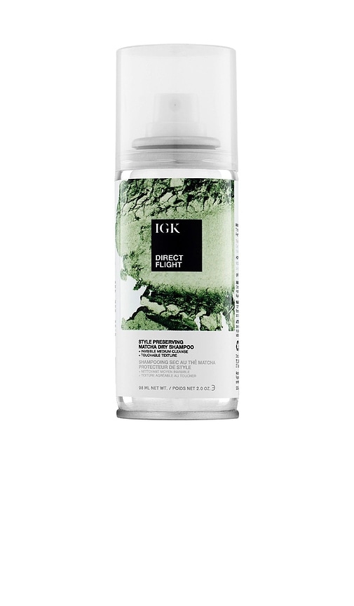 IGK IGK Direct Flight Multi-tasking Dry Shampoo