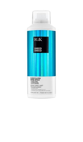 IGK IGK Disco Disco Clear Gloss Shine Spray
