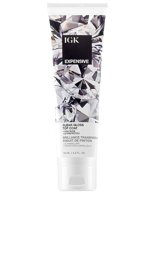 IGK IGK Expensive Amla Oil Hi-Shine Topcoat