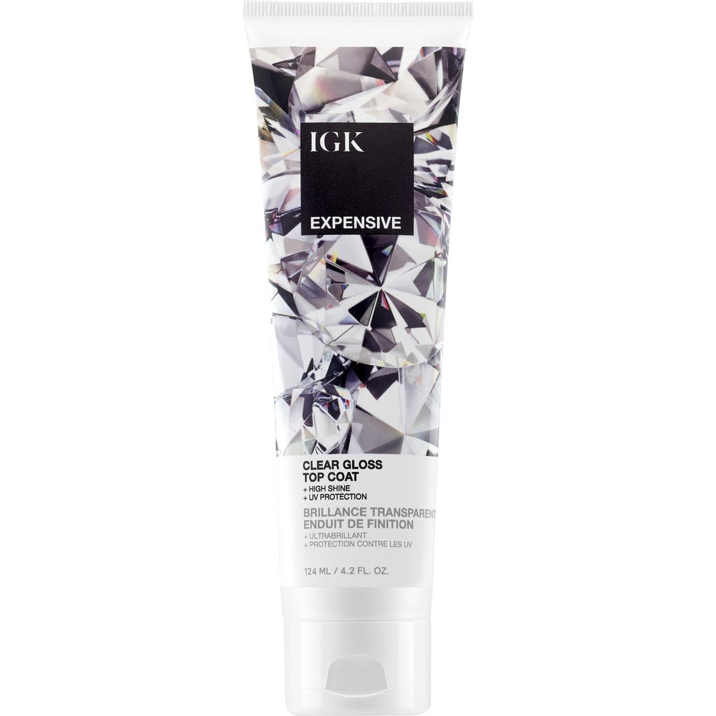 IGK IGK Expensive UV Protecting Glaze 