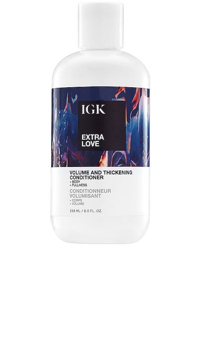 IGK IGK Extra Love Volume & Thickening Conditioner