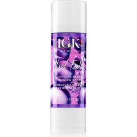 IGK IGK Mixed Feelings Purple Leave-In Blonde Toning Drops 