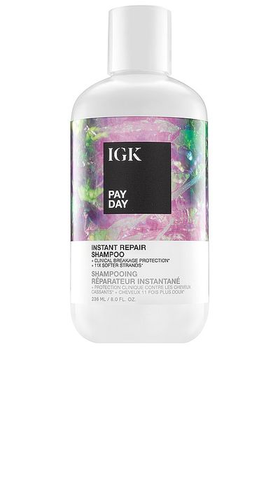 IGK IGK Pay Day Instant Repair Shampoo