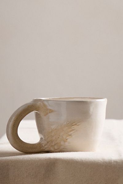 IIIVVVYYY Ceramics Swan Mug