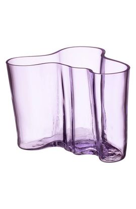 Iittala Iittala Aalto Glass Vase