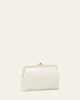 Il Bisonte Classic Vaccjetta Leather Clutch Bag - 3