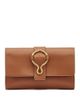 Il Bisonte Il Bisonte Consuelo Leather Clutch - 1