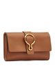 Il Bisonte Il Bisonte Consuelo Leather Clutch - 4