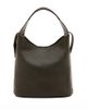 Il Bisonte Il Bisonte Le Laudi Leather Bucket Bag - 1