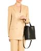 Il Bisonte Il Bisonte Le Laudi Leather Bucket Bag - 2