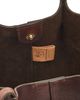 Il Bisonte Il Bisonte Nina Pleated Leather Crossbody - 3