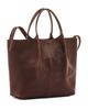 Il Bisonte Il Bisonte Nina Pleated Leather Crossbody - 4