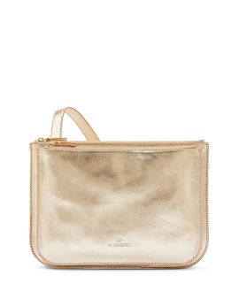 Il Bisonte Il Bisonte Roseto Double Zip Crossbody