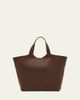 Il Bisonte Le Laudi Leather Tote Bag - 1