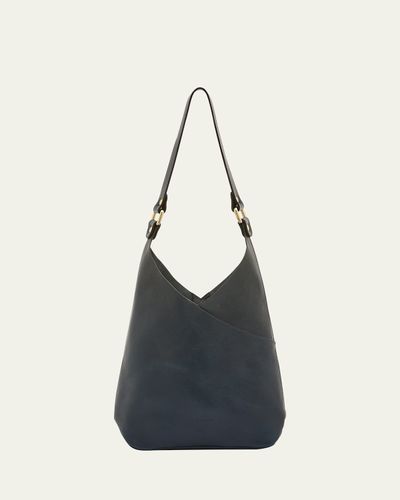 Il Bisonte Malibu Leather Shoulder Bag