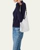 Il Bisonte Malibu Leather Shoulder Bag - 2