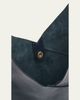 Il Bisonte Malibu Leather Shoulder Bag - 8