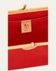 Il Bisonte Manuela Frame Canvas Clutch Bag - 4