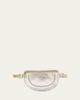 Il Bisonte Oliveta Zip Leather Belt Bag - 1