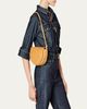 Il Bisonte Snodo Flap Leather Crossbody Bag - 2
