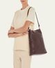 Il Bisonte Snodo Knot Leather Shoulder Bag - 2