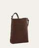 Il Bisonte Snodo Knot Leather Shoulder Bag - 3