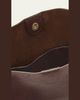 Il Bisonte Snodo Knot Leather Shoulder Bag - 4