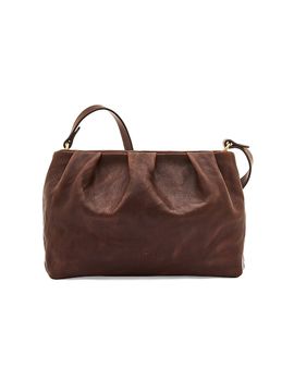 Il Bisonte Women's Accademia Leather Crossbody Bag