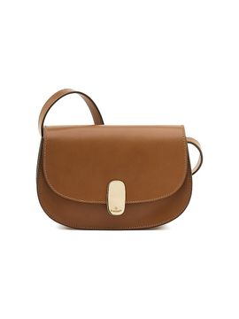 Il Bisonte Women's Atelier Leather Crossbody Bag