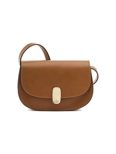 Il Bisonte Women's Atelier Leather Crossbody Bag