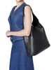 Il Bisonte Women's Le Laudi Achillea Leather Shoulder Bag - 4