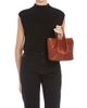 Il Bisonte Women's Nina Leather Tote Bag - 2