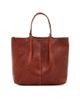 Il Bisonte Women's Nina Leather Tote Bag - 6