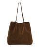 Il Bisonte Women's Nina Suede Tote Bag - 3