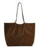 Il Bisonte Women's Nina Suede Tote Bag - 6