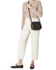 Il Bisonte Women's Novec Leather Crossbody Bag - 4