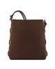 Il Bisonte Women's Snodo Leather Crossbody Tote Bag - 1