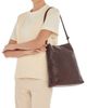 Il Bisonte Women's Snodo Leather Crossbody Tote Bag - 4