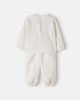 Il Gufo Il Gufo Baby appliqué sweatshirt and sweatpants set - 3