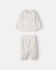 Il Gufo Il Gufo Baby appliqué sweatshirt and sweatpants set - 5