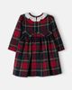 Il Gufo Il Gufo Baby checked dress - 3