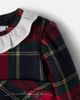 Il Gufo Il Gufo Baby checked dress - 4