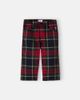 Il Gufo Il Gufo Baby checked pants - 1