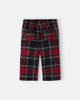 Il Gufo Il Gufo Baby checked pants - 3