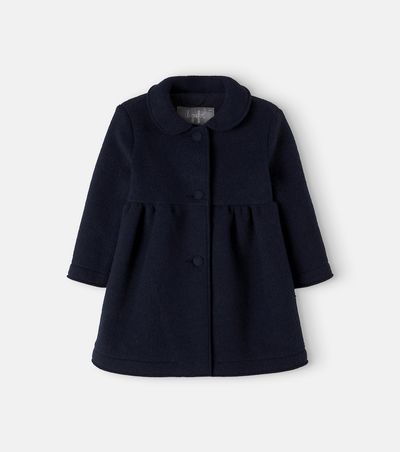 Il Gufo Il Gufo Baby coat