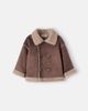 Il Gufo Il Gufo Baby double-breasted jacket - 1
