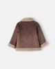 Il Gufo Il Gufo Baby double-breasted jacket - 3